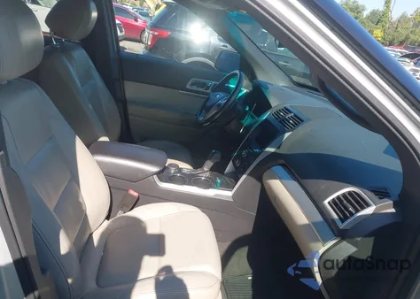 2013 Ford Explorer Xlt из США, поврежденный, VIN 1FM5K8D84DGA09968